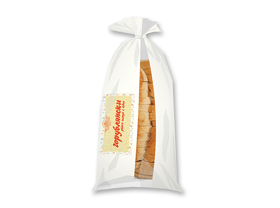 Хляб Горублянски самун с квас