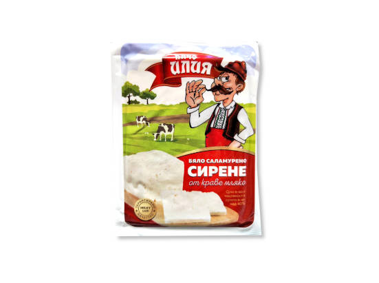 Краве сирене Бачо Илия