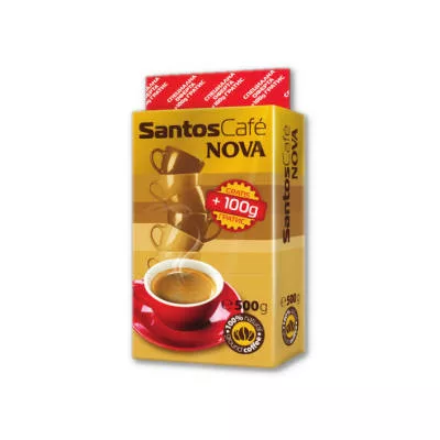 Кафе Nova мляно Santos