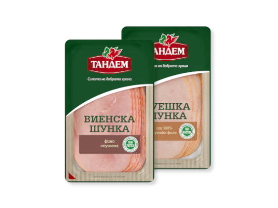 Шунка Royal Тандем