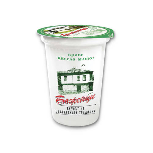 Кисело мляко Боженци 4%