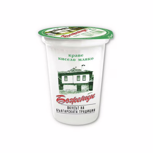 Кисело мляко Боженци 4%
