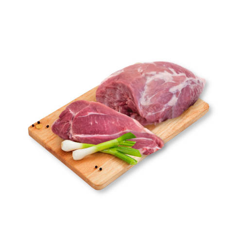 Свинска плешка без кост