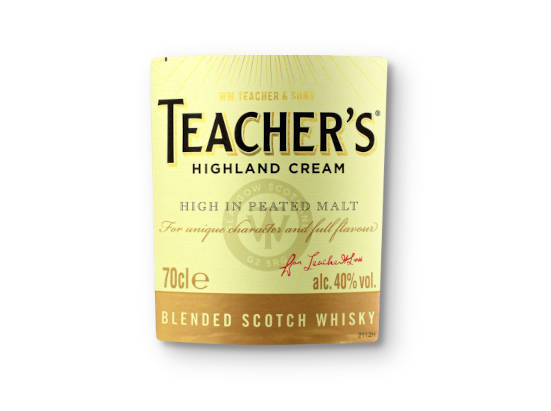 Уиски Teacher's