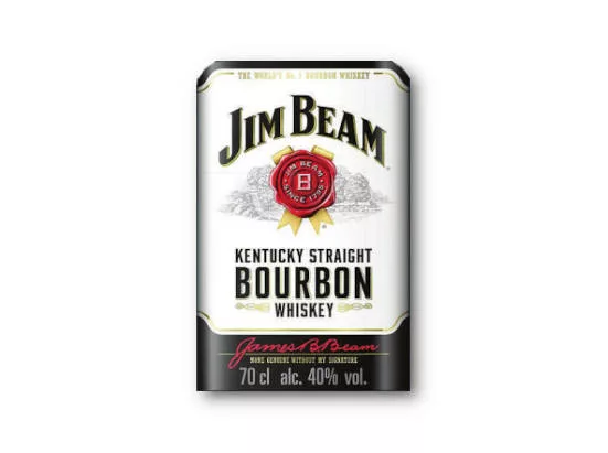 Уиски Jim Beam