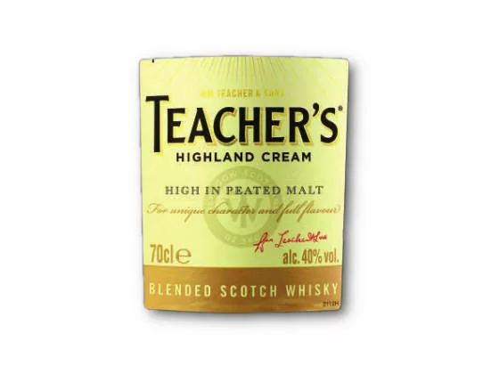 Уиски Teacher's
