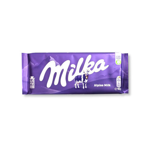 Шоколад Милка Алпина