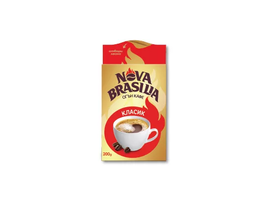 Кафе Класик Нова Бразилия