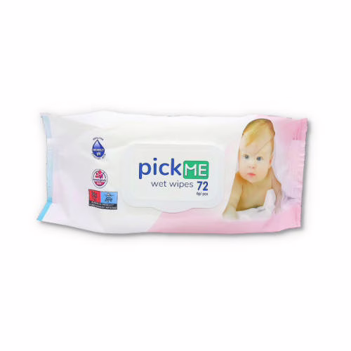 Мокри кърпи Baby Pick Me
