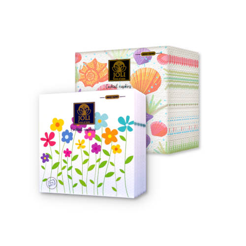 Салфетки коктейл JOLI