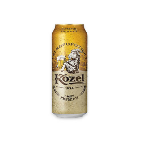 Бира Kozel 4,6%