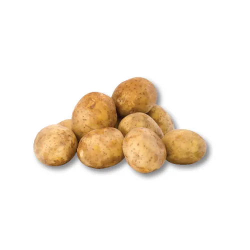 Пресни картофи