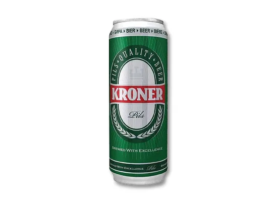 Бира Kroner 4%