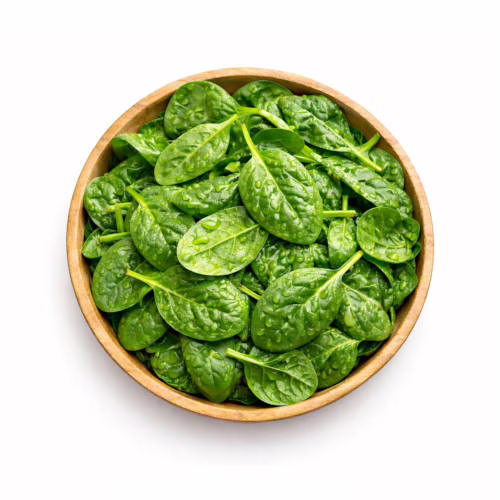 Спанак листа