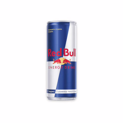 Енергийна напитка Red Bull
