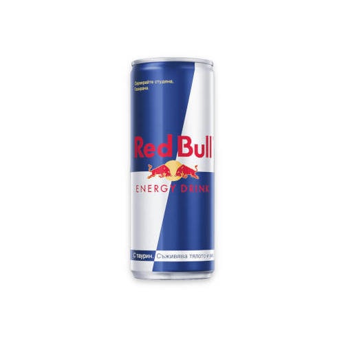 Енергийна напитка Red Bull