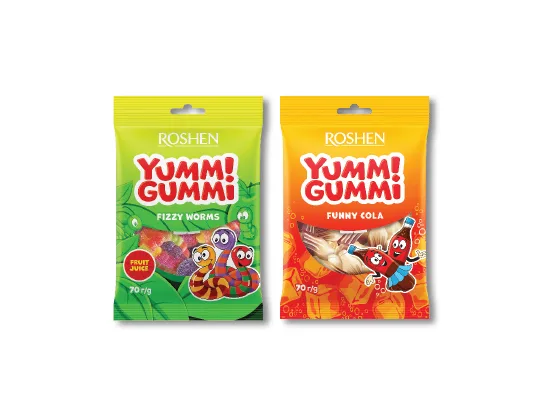 Бонбони Yummi Gummi