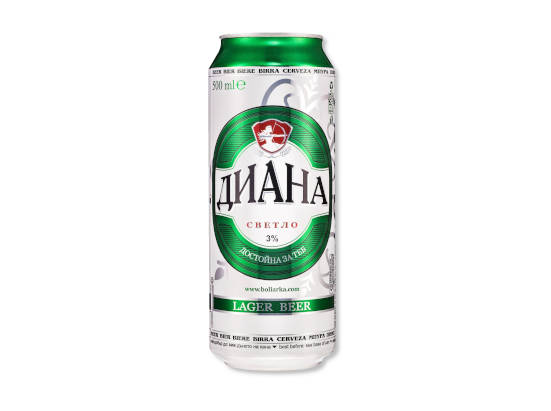 Бира Диана