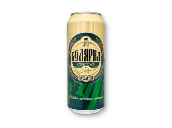 Бира Болярка