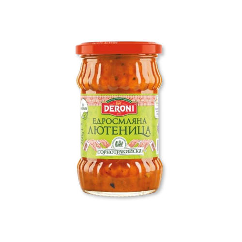Горнотракийска лютеница Дерони