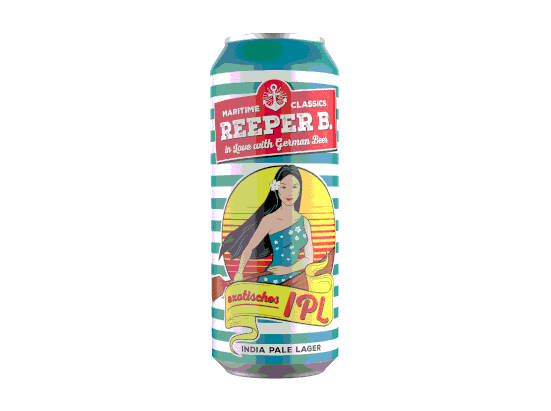 Бира Reeper B.