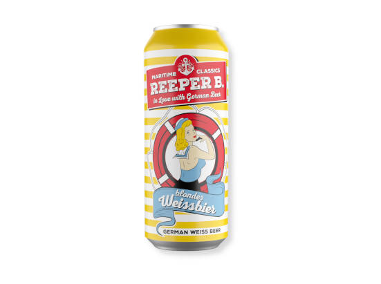 Бира Reeper B.