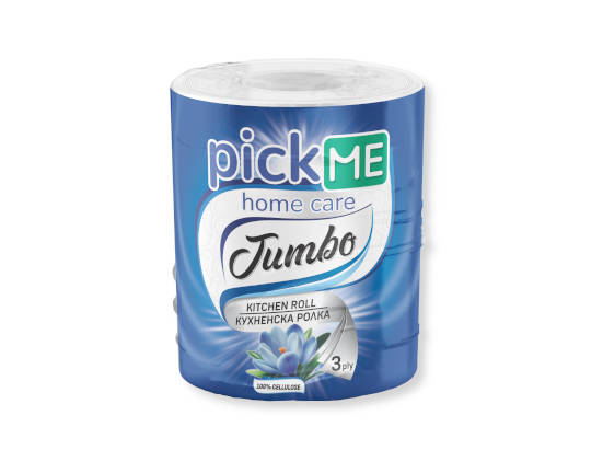 Кухненска ролка Jumbo Pick me