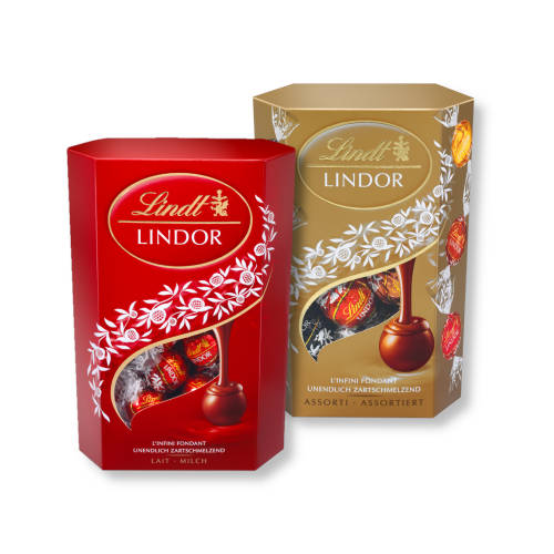 Линдор корнет