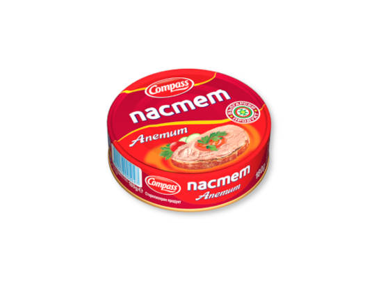 Пастет Компас