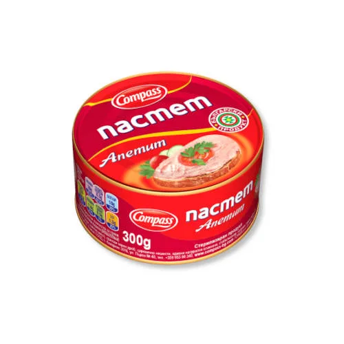Пастет Апетит Компас