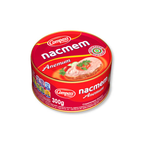 Пастет Апетит Компас