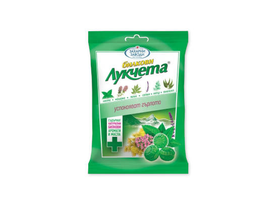 Бонбони Лукчета