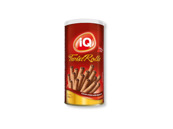 Какаови пурички IQ