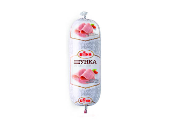 Шунка бут Бони