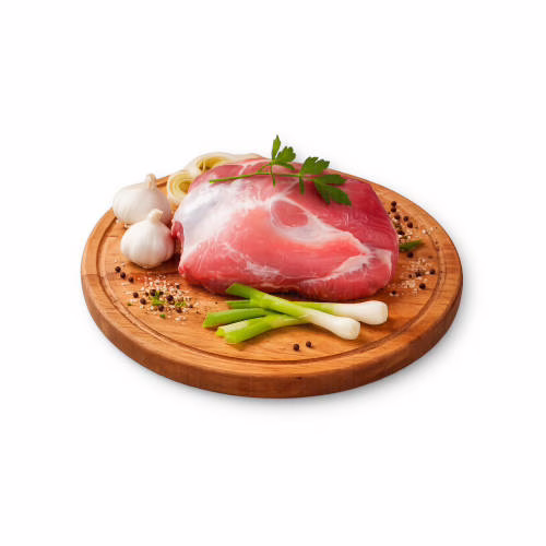 Свински бут без кост