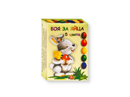 Великденска боя за яйца Pet
