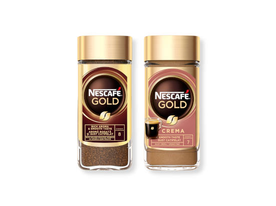 Нескафе Gold или Gold Crema