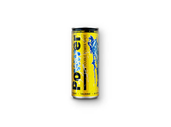 Енергийна напитка Powwer
