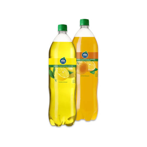 Газирана напитка BBB