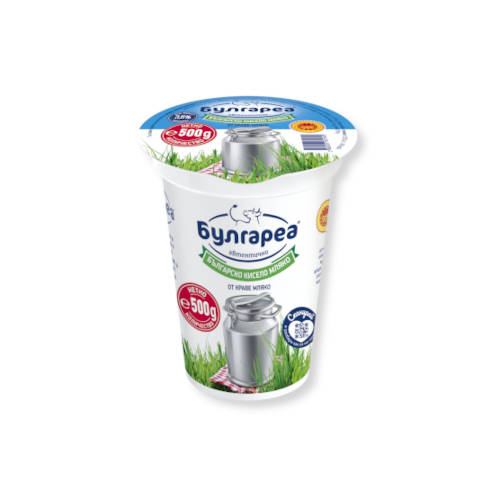 Кисело мляко Булгареа