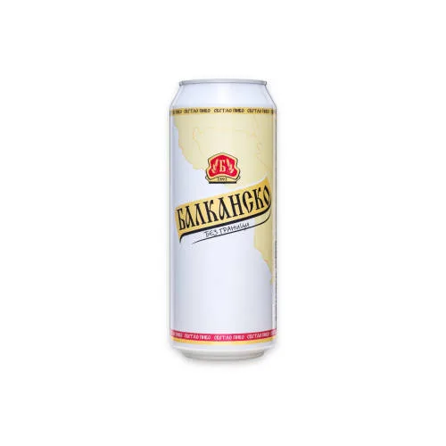 Бира Балканско