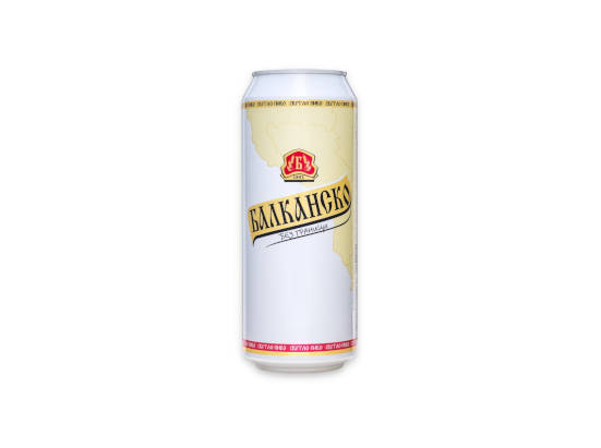 Бира Балканско
