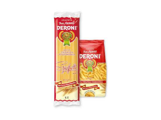 Макарони Дерони