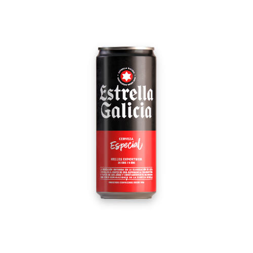 Бира Estrella Galicia 5.5%