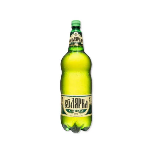 Бира Болярка 2л