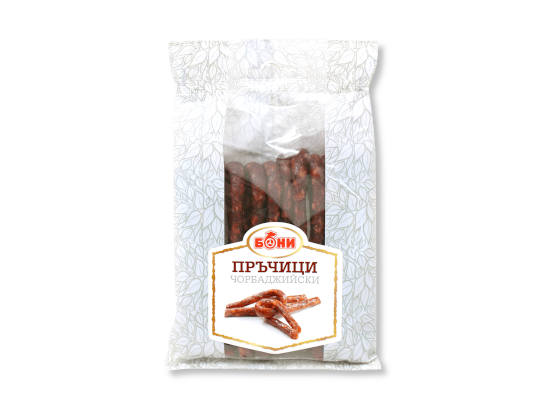 Чорбаджийски пръчици Бони