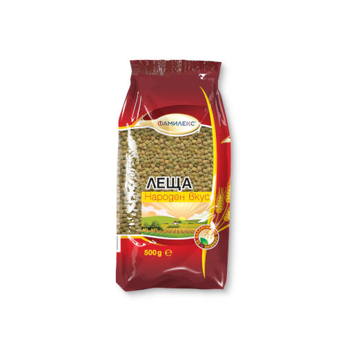 Леща Народен вкус Фамилекс