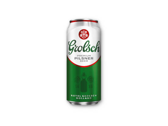 Бира Grolsch 5%