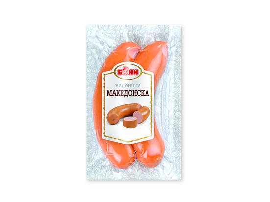 Македонска наденица Бони