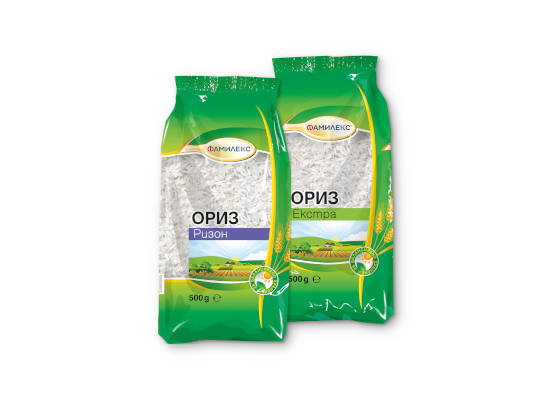 ориз фамилекс